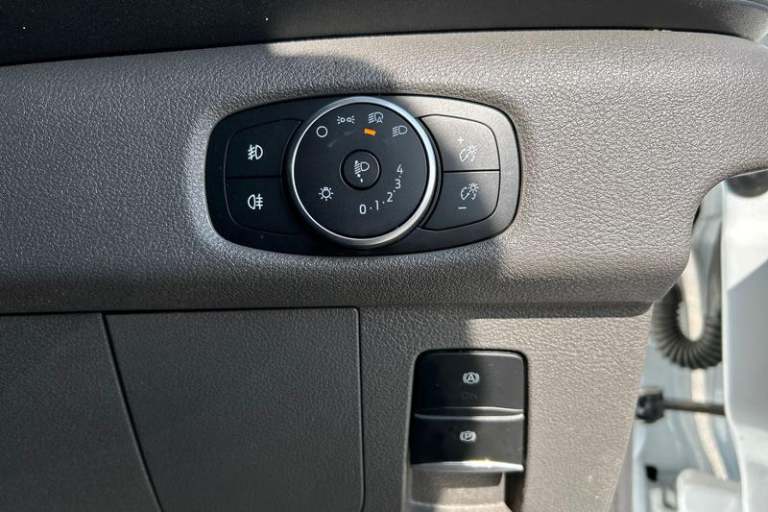 2025 Ford Transit 350 Leader L2 MWB Single Cab Tipper RWD 2.0 EcoBlue 165ps Manual Tipper Diesel ...