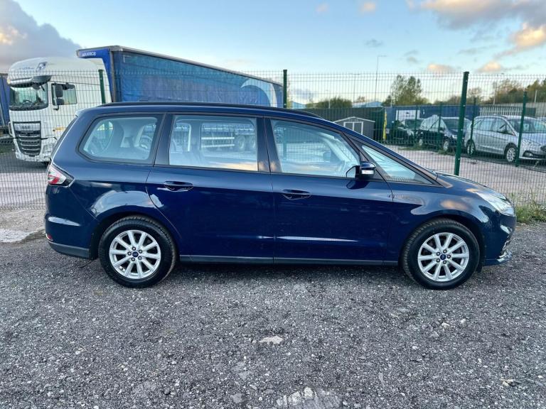 2021 Ford Galaxy 2.0 EcoBlue Zetec Euro 6 (s/s) 5dr MPV Diesel Manual