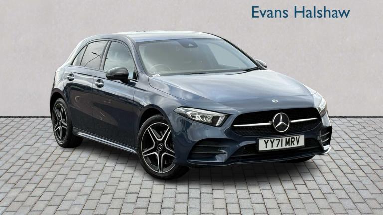 image for 2021 Mercedes-Benz A-Class A250e AMG Line Premium Edition 5dr Auto HATCHBACK PETROL/ELECTRIC Auto...