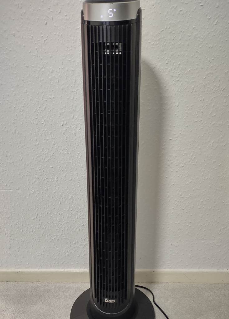 DREO DR-HTF008 Tower Fan – As Good As New