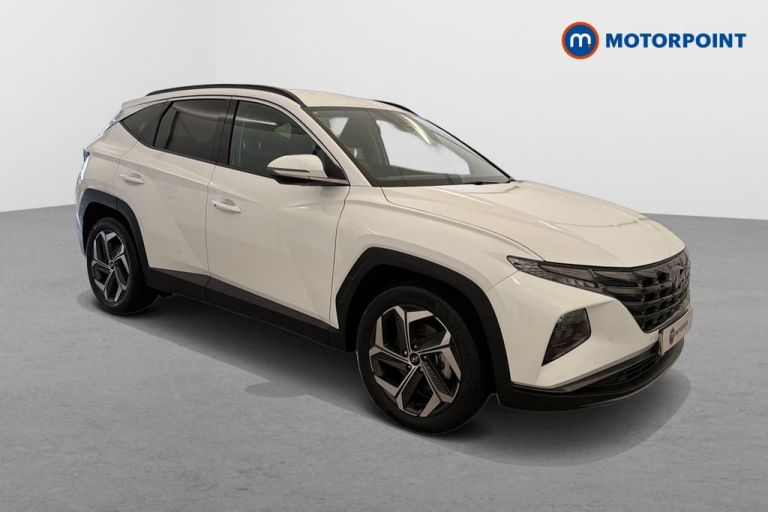 2024 Hyundai TUCSON 1.6 TGDi Hybrid 230 Premium 5dr 2WD Auto ESTATE PETROL/ELECTRIC Automatic