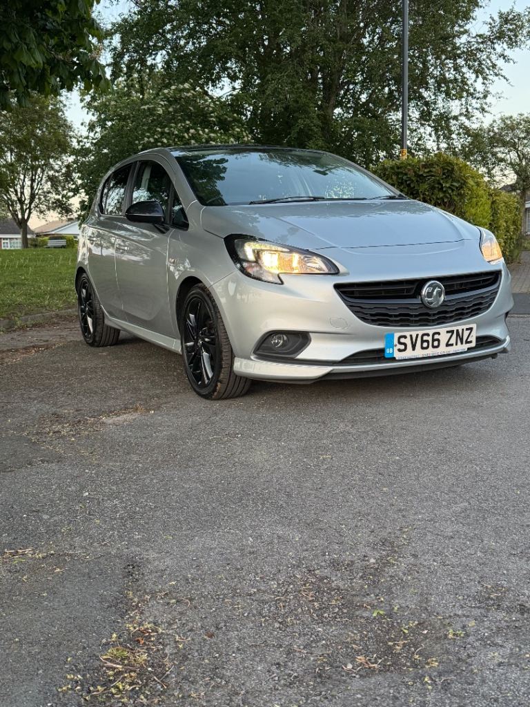 Vauxhall, CORSA, Hatchback, 2016, Manual, 1398 (cc), 5 doors