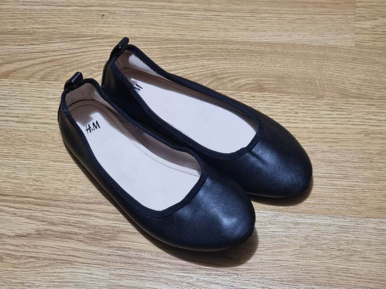 Girls School Shoes