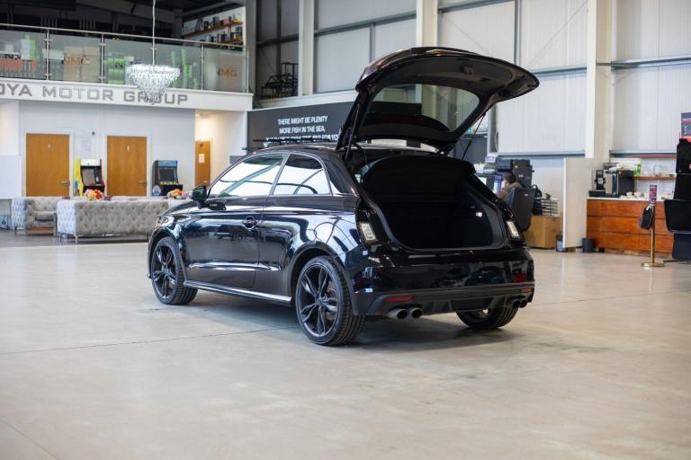 2016 Audi S1 2.0 TFSI Hatchback 3dr Petrol Manual quattro Euro 6 (s/s) (231 ps) ***12 FR HATCHBAC...