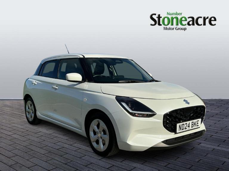 2024 Suzuki Swift 1.2 Mild Hybrid Motion 5dr HATCHBACK PETROL Manual