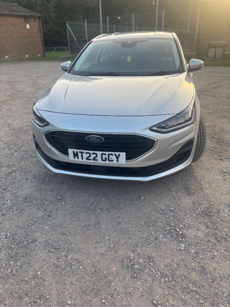 Ford, FOCUS, Hatchback, 2022, Manual, 999 (cc), 5 doors