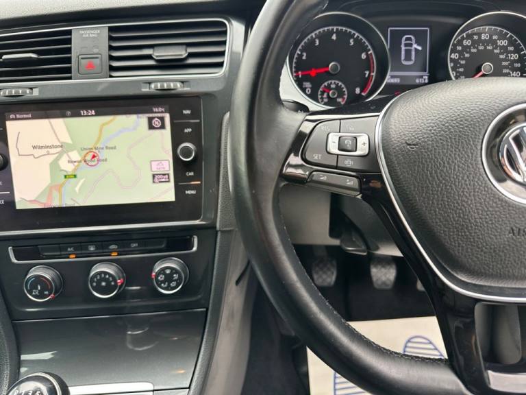 2018 Volkswagen Golf 1.5 TSI EVO SE Nav Hatchback 5dr Petrol Manual Euro 6 (s/s) (130 ps) Hatchba...