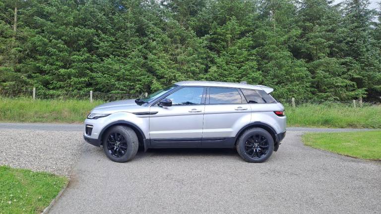 Land Rover, RANGE ROVER EVOQUE, Estate, 2018, Other, 1999 (cc), 5 doors