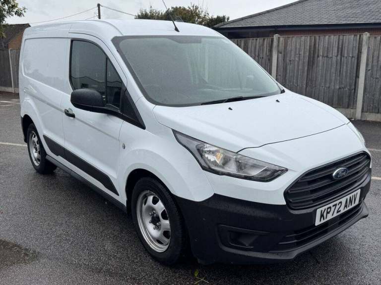 2022 Ford Transit Connect 1.5 220 EcoBlue Leader Panel Van 5dr Diesel Manual L1 Euro 6 (s/s) (75 ...