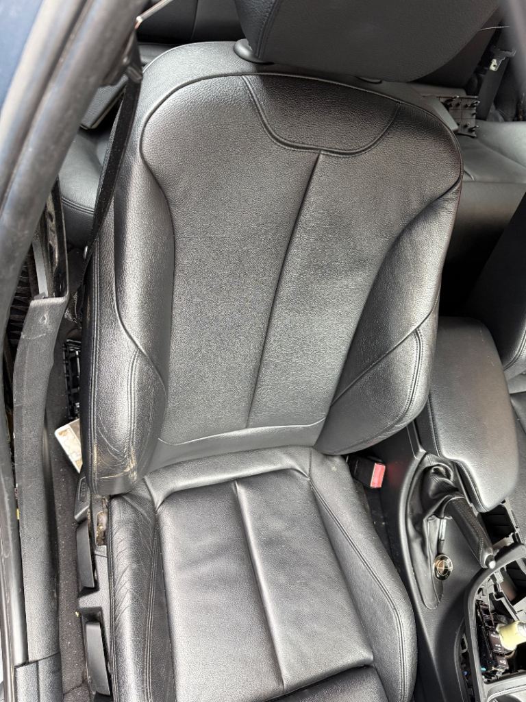 BMW f30 seats