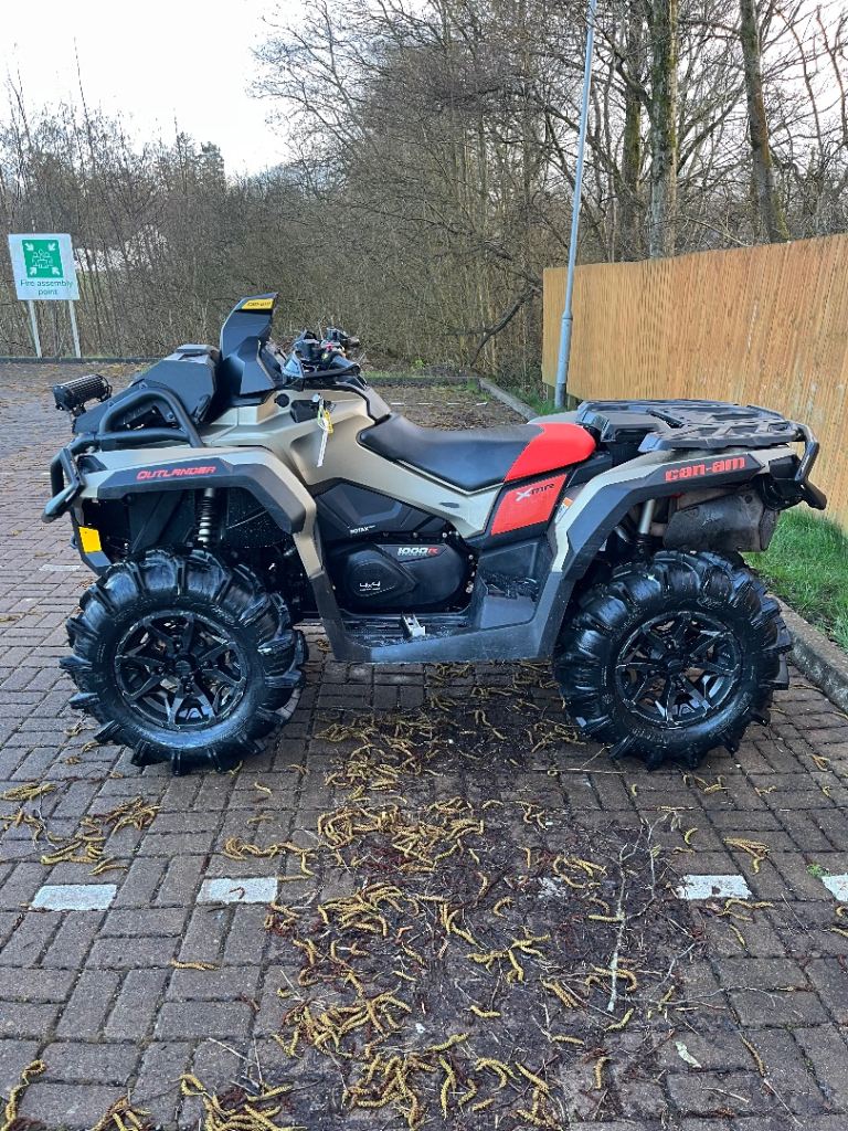 Can-am, 2022, 1000 (cc)