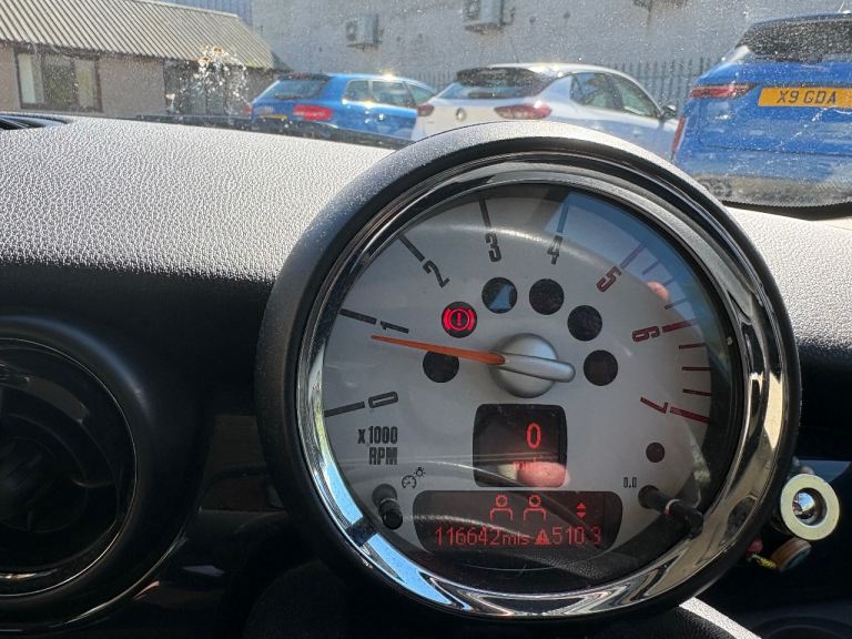 Mini, HATCHBACK, Hatchback, 2011, Manual, 1598 (cc), 3 doors