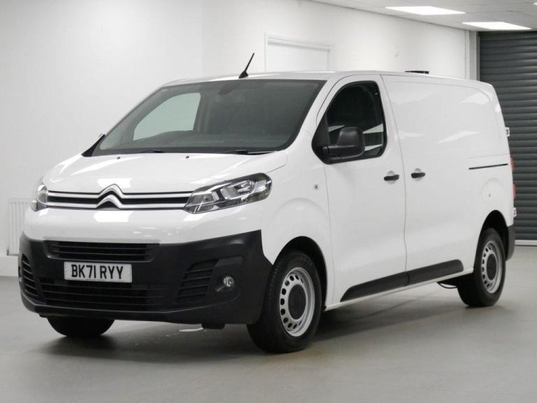 71 CITROEN DISPATCH 1400 2.0 BLUEHDI 120 BHP M ENTERPRISE 6 DOOR