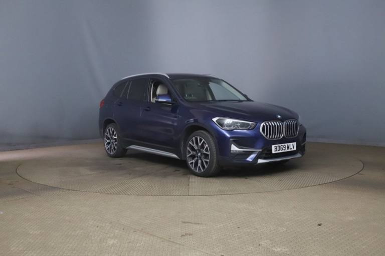 2019 BMW X1 sDrive 20i xLine 5dr Step Auto ESTATE PETROL Automatic