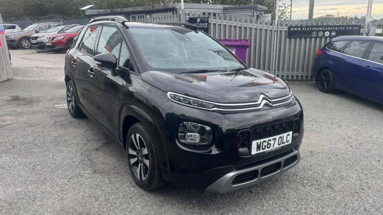 2018 Citroen C3 Aircross PURETECH FEEL MPV Petrol Manual