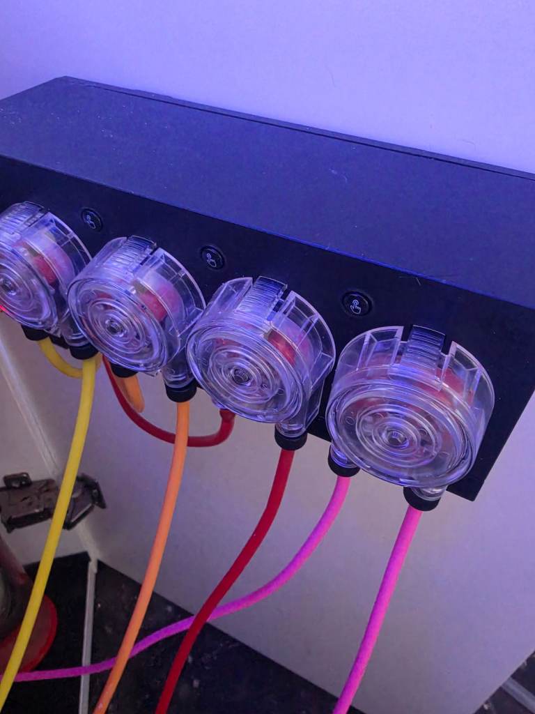 Redsea Reefdose 4 Aquarium Dosing Pump