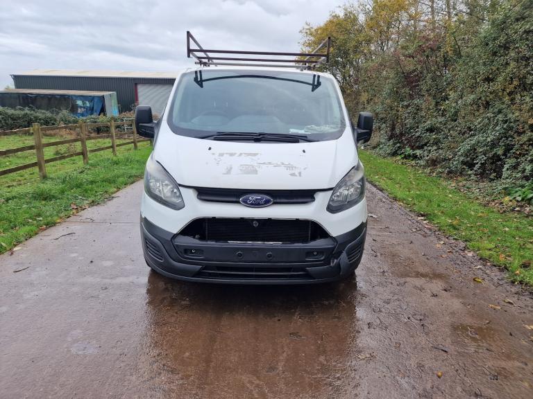 2016 Ford Transit Custom 2.0 EcoBlue  134k Miles  Spares Repairs Fuel Pump