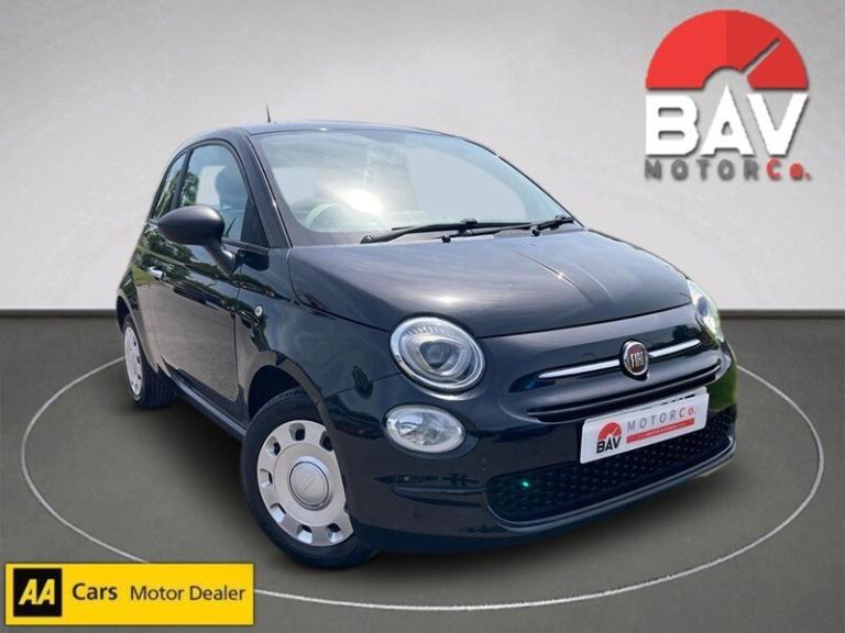 Fiat 500 Pop Hatchback Petrol Manual