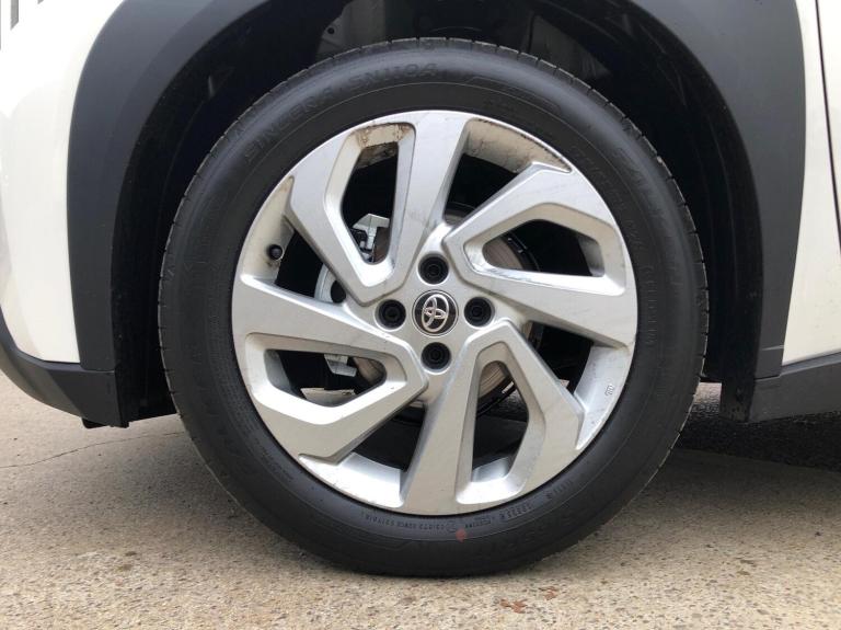 2025 Toyota Aygo X 1.0 VVT-i Pure 5dr Hatchback Petrol Manual