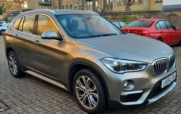2019 BMW X1 sDrive 18i xLine 5dr Step Auto ESTATE PETROL Automatic