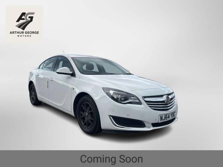 2014 Vauxhall Insignia 2.0 CDTi ecoFLEX Design Hatchback 5dr Diesel Manual Euro 5 (s/s) (140 ps) ...