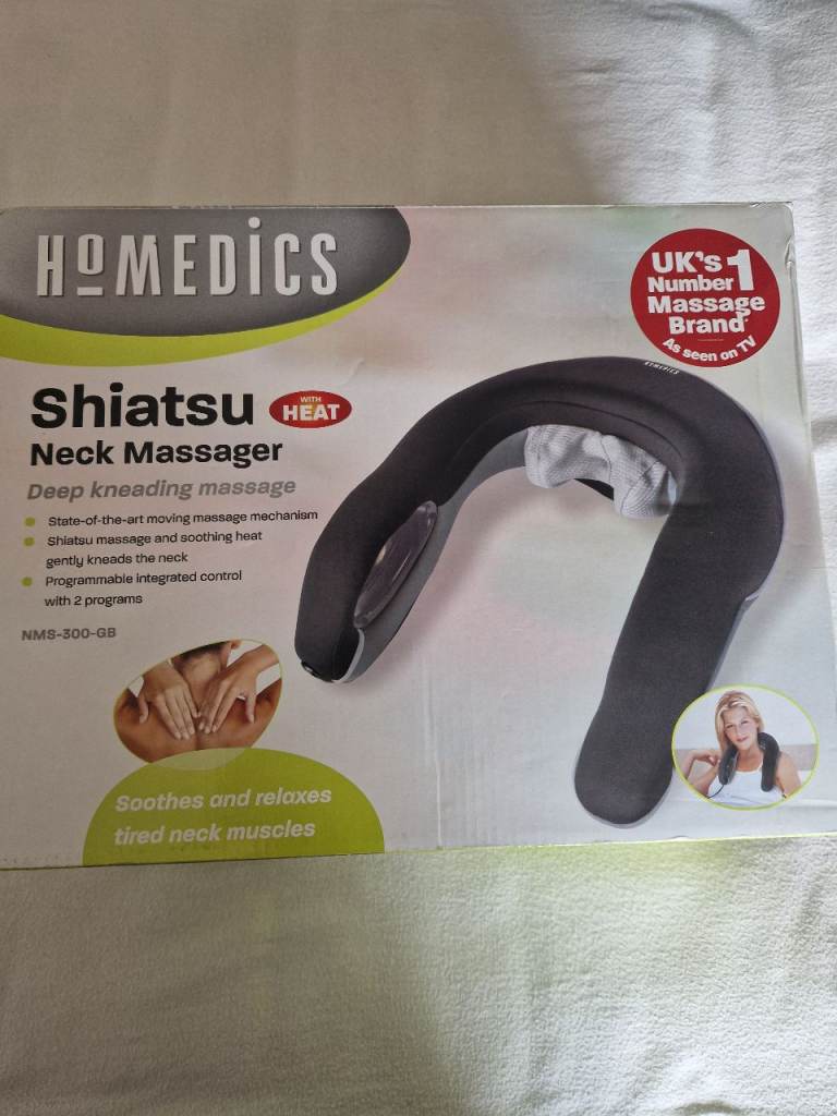 Neck Massager