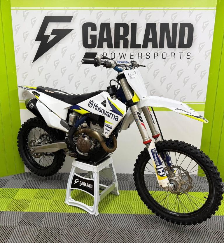 HUSQVARNA FC 250 2020