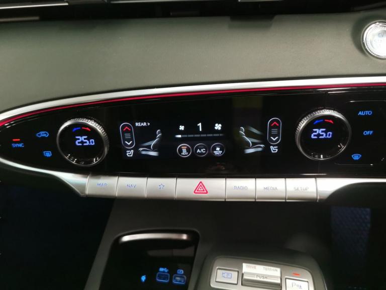 2024 Genesis GV70 360kW Sport 77kWh 5dr Auto AWD MPV ELECTRIC Automatic