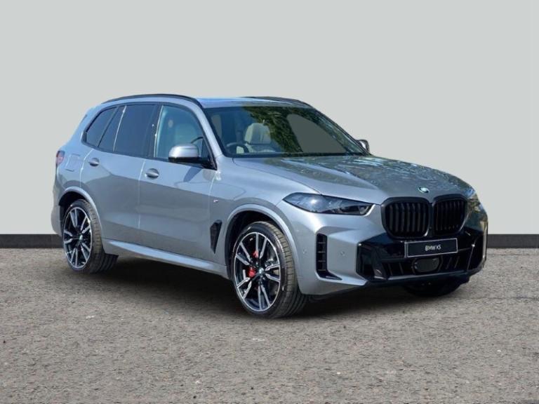 BMW X5 xDrive40d MHT M Sport 5dr Auto [Tech/Pro Pack]