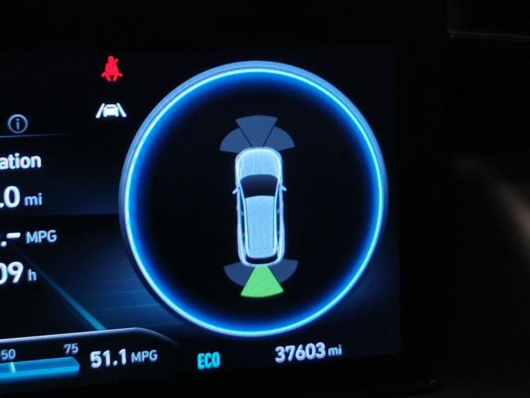 2022 Hyundai TUCSON 1.6 h T-GDi N Line SUV 5dr Petrol Hybrid Auto Euro 6 (s/s) (230 ps) - NAV - S...