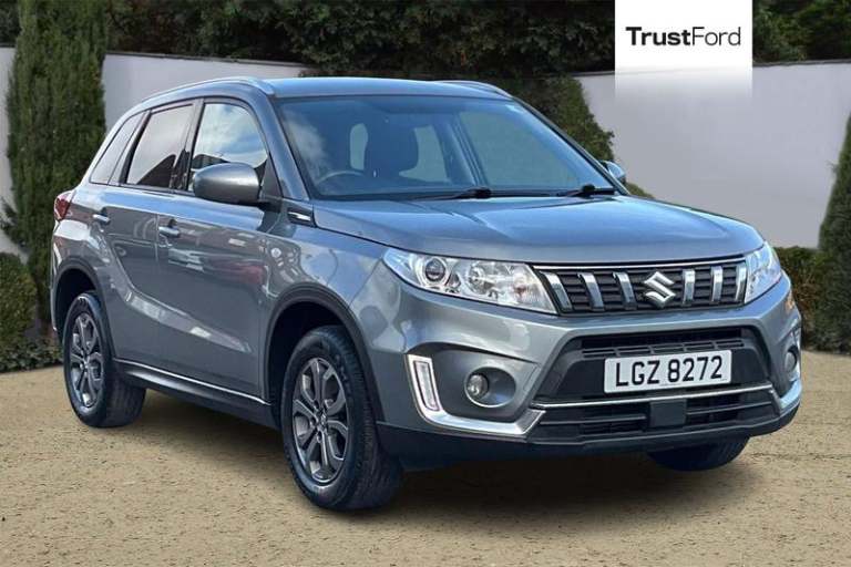 2019 Suzuki Vitara 1.0 Boosterjet SZ4 5dr HATCHBACK PETROL Manual