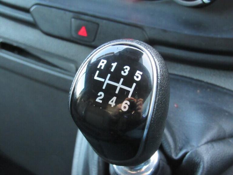 2022 Ford Transit Custom 340 EcoBlue Euro 6 Yellow Van with Tailgate ideal camper day van 2.0 5dr...