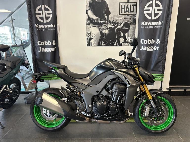 Kawasaki Z1100 SE- 1 OWNER-OHLINS SHOCK-BREMBO BRAKES #NOW REDUCED#