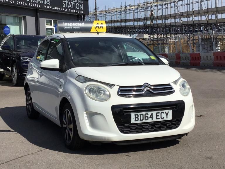2014 Citroen C1 1.0 VTi Flair Hatchback 5dr Petrol ETG5 Euro 5 (Euro 5) (68 ps)