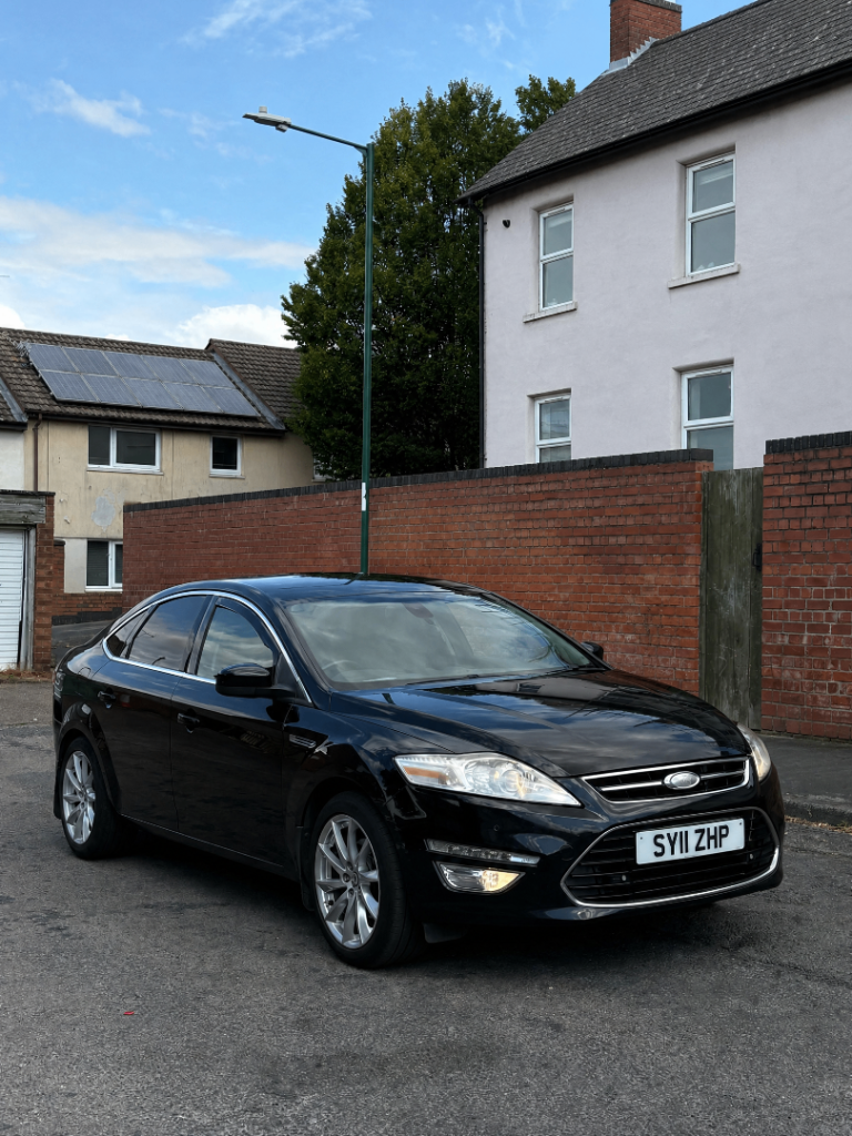 Ford, MONDEO, Hatchback, 2011, Manual, 1997 (cc), 5 doors