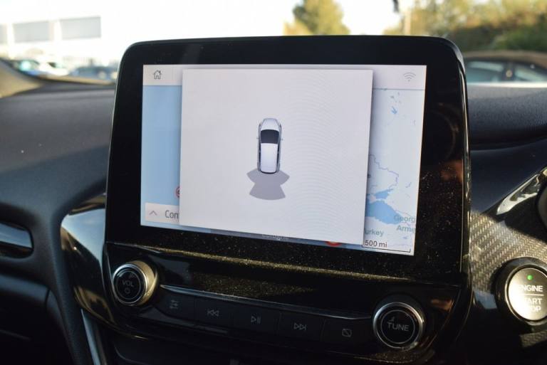 2021 Ford Fiesta 1.0T EcoBoost MHEV ST-Line Edition Hatchback 5dr Petrol Manual Euro 6 (s/s) Hatc...