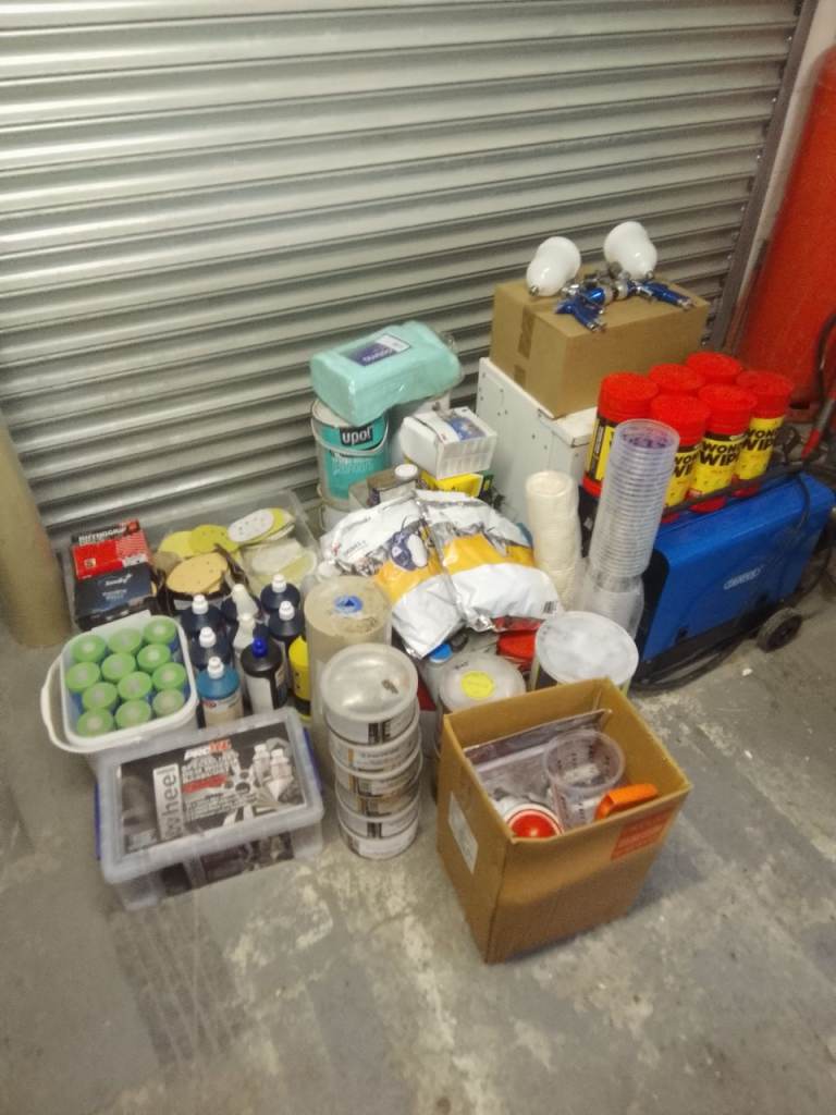 Coachworks starter kit 