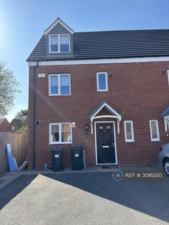 4 bedroom house in Cottrell Way, Birmingham, B29 (4 bed) (#3016200)