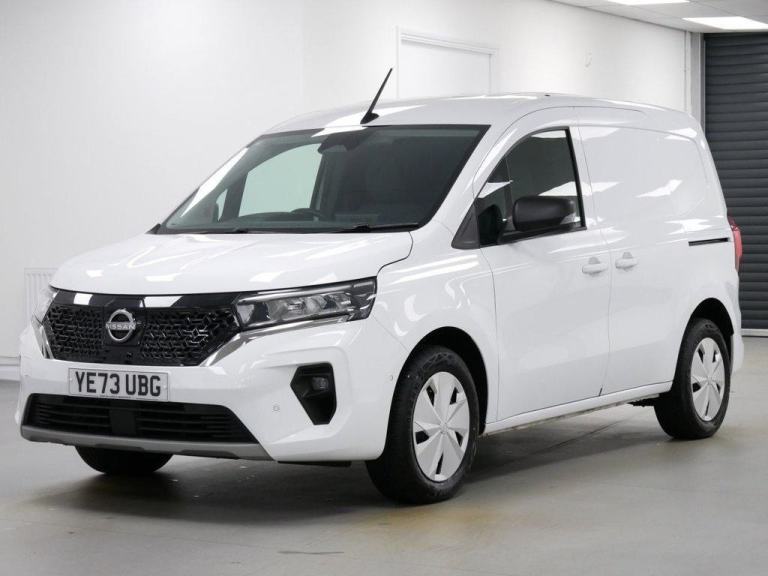 73 NISSAN TOWNSTAR 90 KW 45 KWH L1 TEKNA AUTOMATIC 6 DOOR