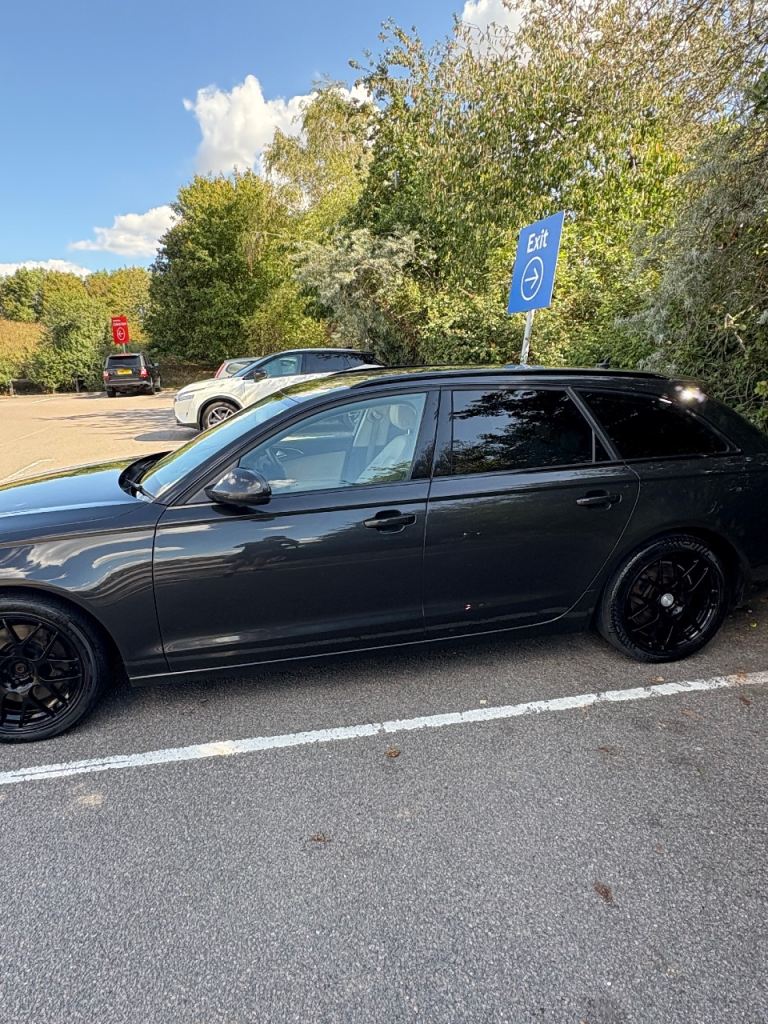 Audi, A6, Estate, 2012, Semi-Auto, 2967 (cc), 5 doors