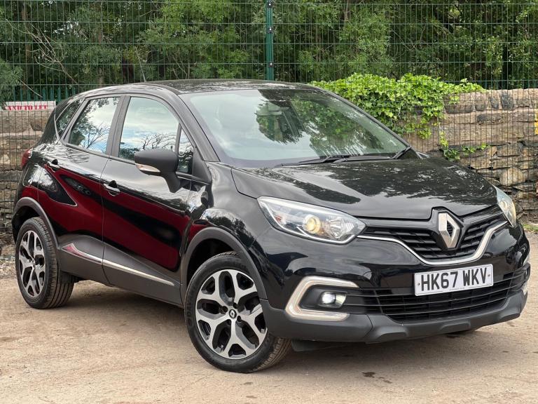 2018 Renault Captur 1.5 dCi ENERGY Dynamique Nav Euro 6 (s/s) 5dr HATCHBACK Diesel Manual