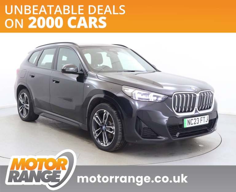 2023 BMW iX1 230kW xDrive30 M Sport 65kWh 5dr Auto ESTATE ELECTRIC Automatic