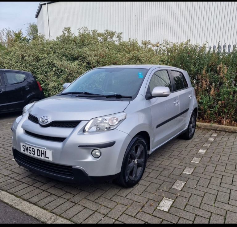 Toyota Urban Cruiser