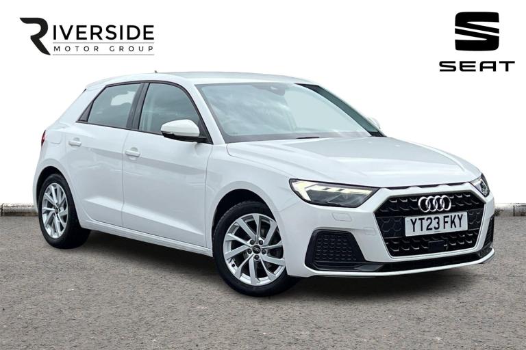 2023 Audi A1 1.0 TFSI 25 Sport Sportback Euro 6 (s/s) 5dr Hatchback Petrol Manual