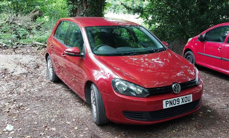 VW Golf Mk6