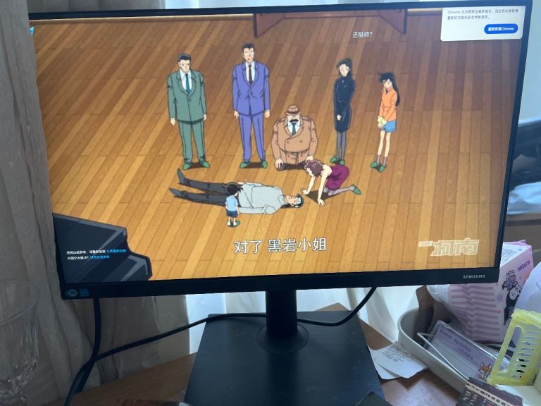 Samsung T45F 22” Full HD IPS Monitor – Excellent Condition**