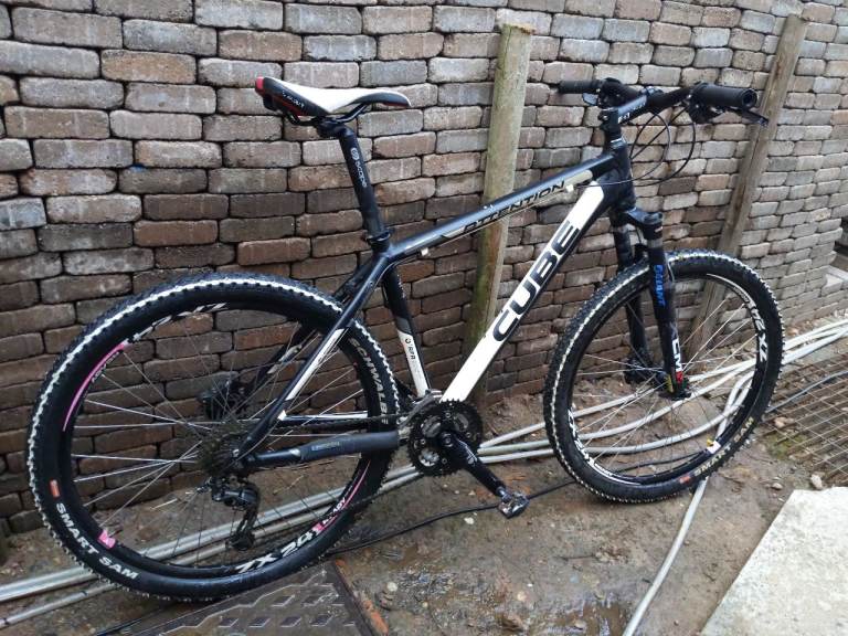 Cube Attention MTB Hardtail Medium