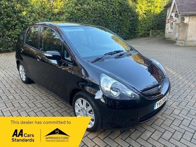 2009 Honda Jazz 1.4 i-DSi SE 5dr CVT-7 HATCHBACK Petrol Automatic