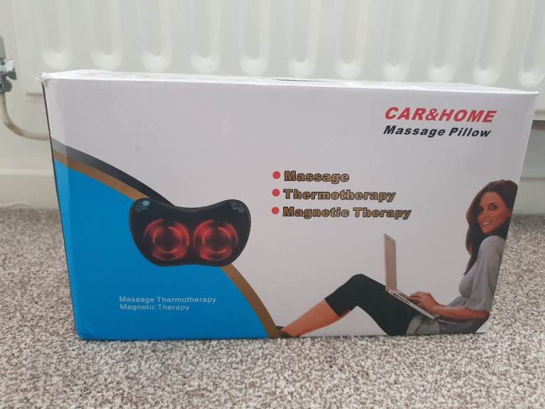 Massage Pillow (Car & Home)
