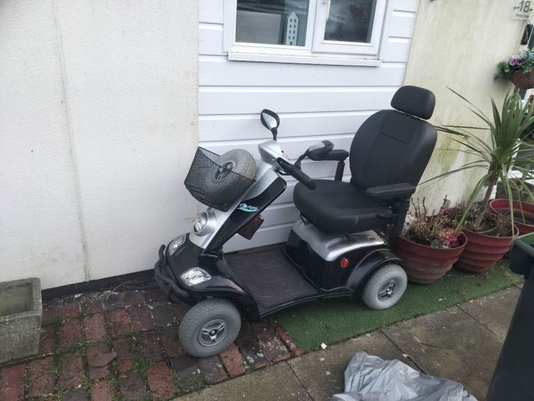 Kymco mobility scooter 